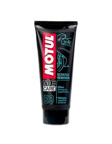 Eliminador renovador arañazos Motul - 128 gr