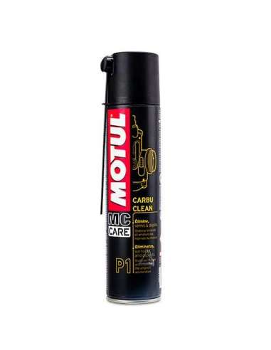 Limpia carburadores Motul P1 400 ml