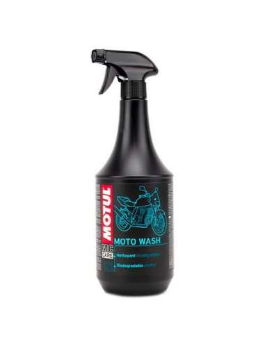 Champú limpieza moto concentrado Motul 1L