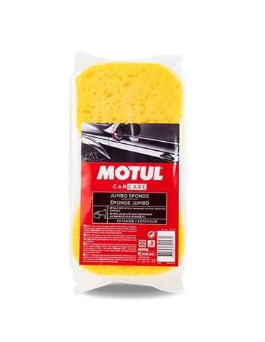 Esponja jumbo Motul