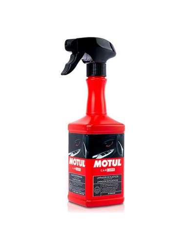 Limpia Plásticos Motul 500 ml