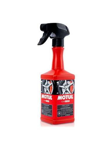 Limpia llantas Wheel Clean Motul 500 ml