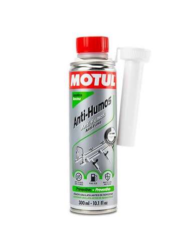 Anti humos gasolina Motul 300 ml