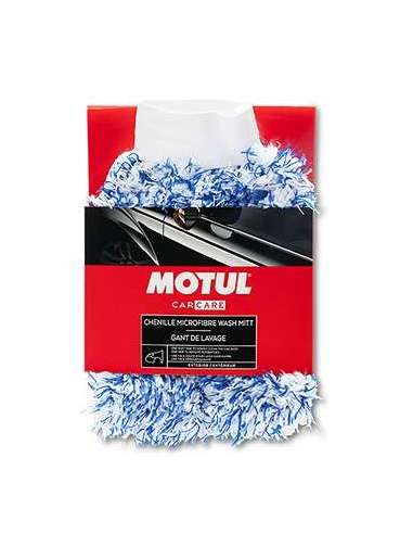 Motul Car Care Guante de Lavado de Algodón