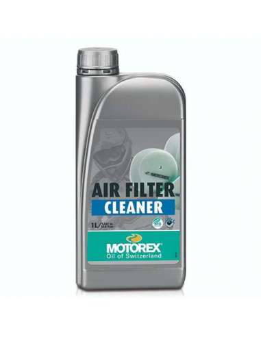 Limpiador filtro aire Motorex Bio 1L