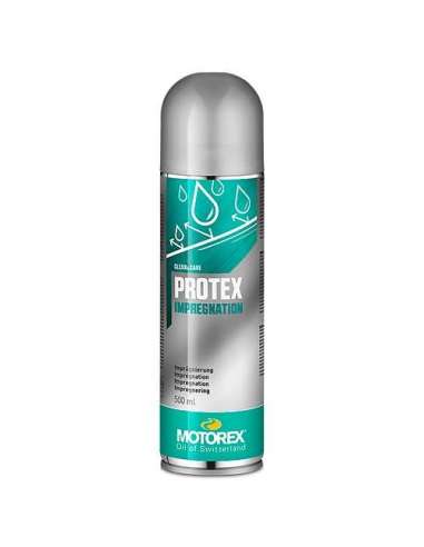 Spray Aplicador impermeable tejidos spray Motorex 500 ml