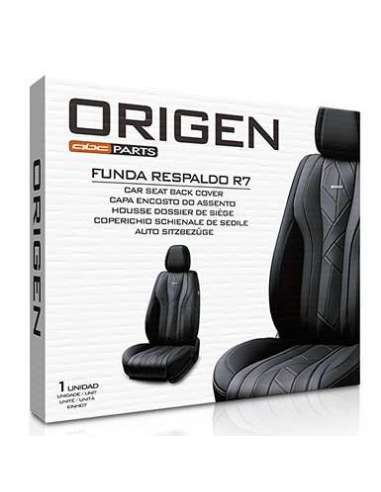 funda respaldo negra origen r7