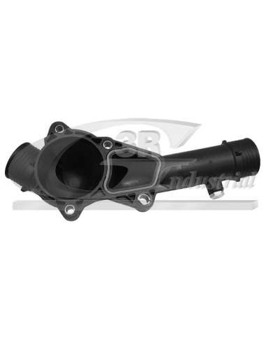 Brida de refrigerante 3rg 82100 - PIPA DE AGUA PLASTICO