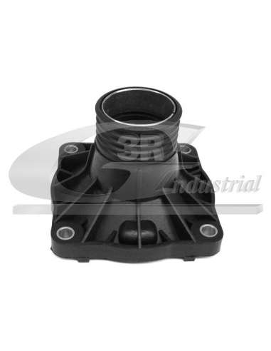 Brida de refrigerante 3rg 82101 - PIPA DE AGUA PLASTICO