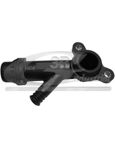 Brida de refrigerante 3rg 82103 - PIPA DE AGUA PLASTICO