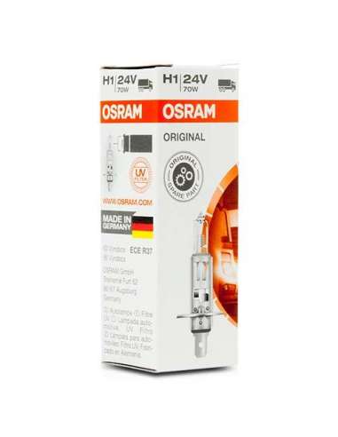 h1 24v 70w 1 osram