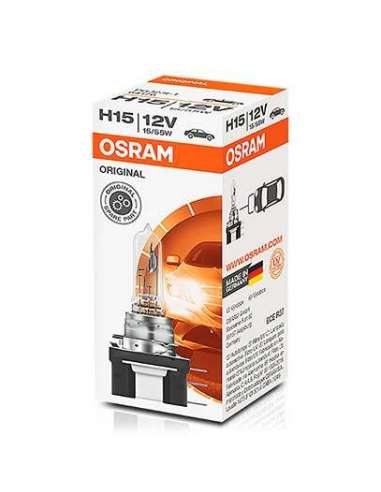 h15 12v 15/55w 1 osram