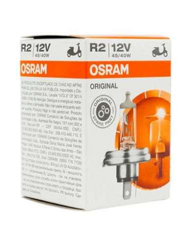 r2 - h4 45/40w 1 osram