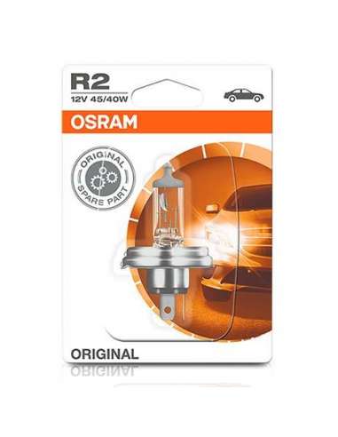 r2 - h4 45/40w 1 osram