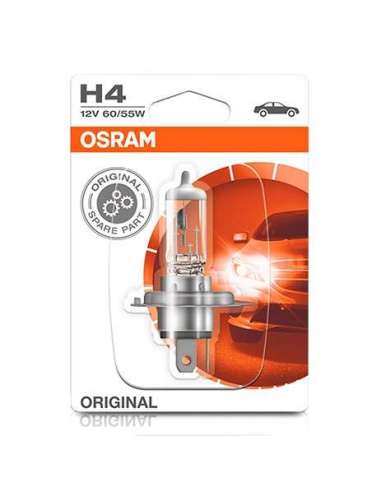 h4 12v 60/55w 1 osram