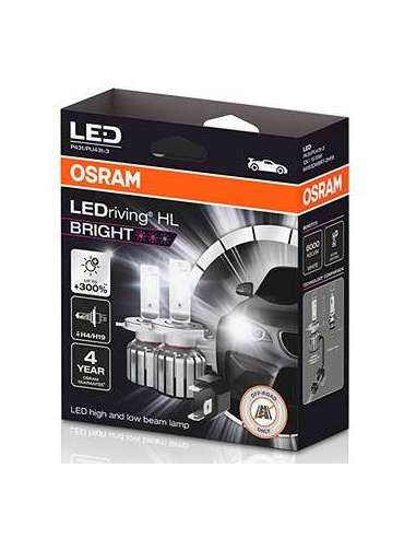 led