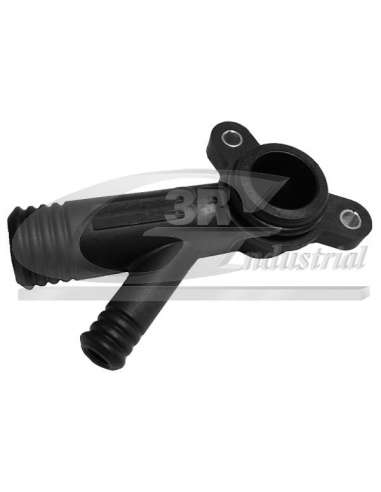 Brida de refrigerante 3rg 82104 - PIPA DE AGUA PLASTICO