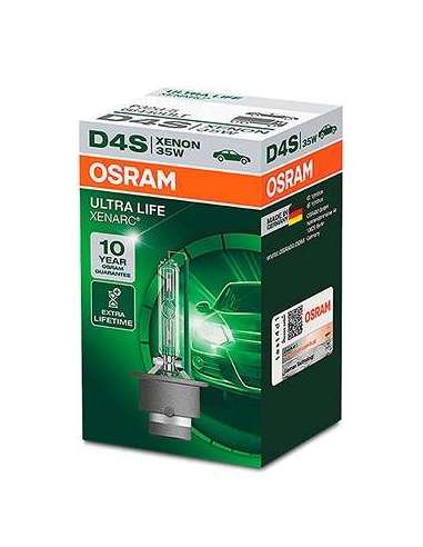 d4s xenon 35w ultra life