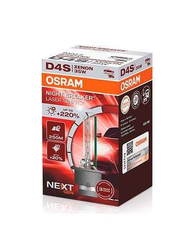 d4s xenon 35w night breaker la