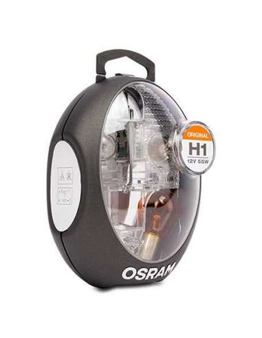 estuche h1 osram