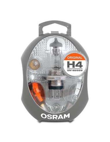 estuche h4 osram