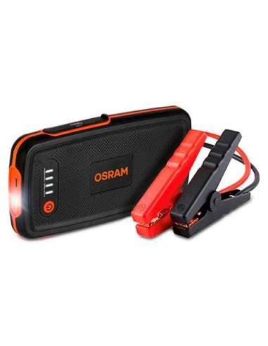 Arrancador batería Osram Battery Start 200 12v 6.0 mah