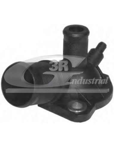 Brida de refrigerante 3rg 82201 - PIPA DE AGUA PLASTICO