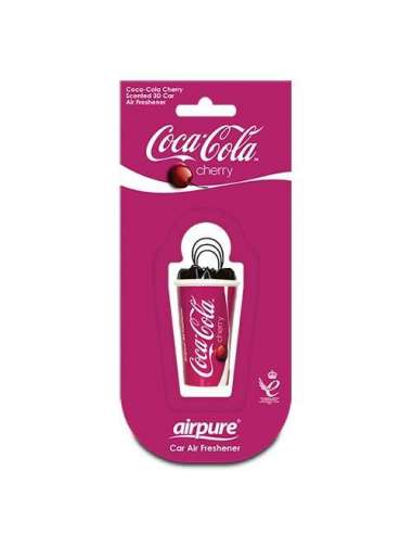 perfumador coca-cola cherry