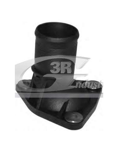 Brida de refrigerante 3rg 82202 - PIPA DE AGUA PLASTICO