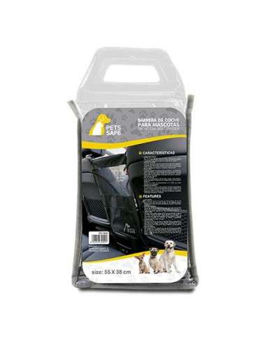 Separador textil para mascotas Pets Safe