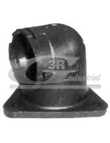 Brida de refrigerante 3rg 82206 - PIPA DE AGUA PLASTICO