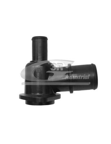 Brida de refrigerante 3rg 82207 - PIPA DE AGUA PLASTICO