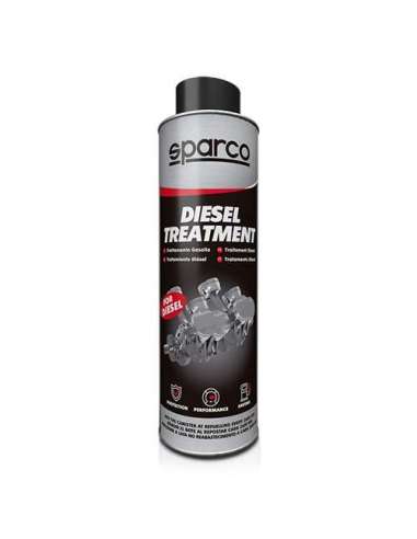 Sparco tratamiento diésel 300 ml