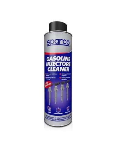 Limpia inyectores gasolina Sparco 300 ml