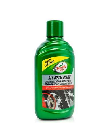 Pulidor de metales Turtle Wax 300 ml