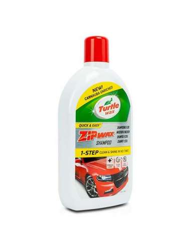 Champu lava-encera Turtle Wax 1L