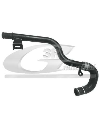 Conducto refrigerante 3rg 82217 - TUBO AGUA METALICO
