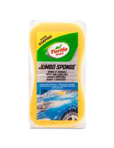 Esponja jumbo Turtle Wax