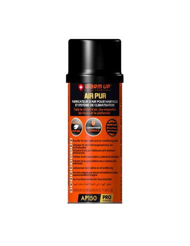 Spray Purificador climatizador Air Pur Warm up 150 ml