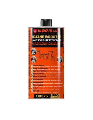 Mejorador de Octanos Warm Up 375 ml