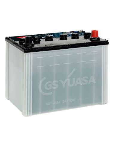 Batería Yuasa YBX7030 - 12V 80Ah EN 760A EFB