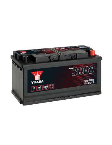 Batería Yuasa YBX3019