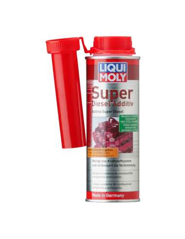 Aditivo super diésel Liqui Moly 2504 250 ml