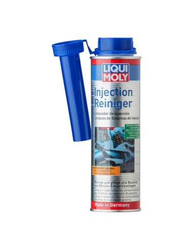 Limpiador inyectores Liqui Moly 2522 - 300 ml