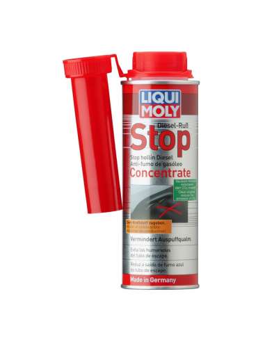 Aditivo Anti humo diésel Liqui Moly 2521 250 ml