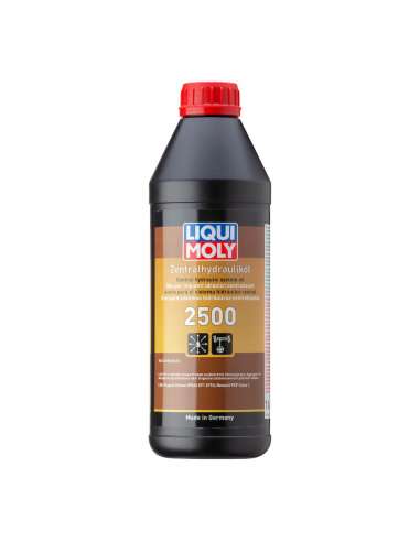 Liqui Moly 3667 - Aceite para el sistema hidráulico central 2500 1L
