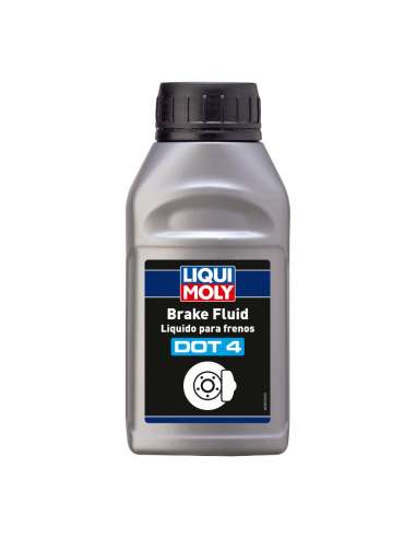 Liqui Moly 3093 - Liquido de frenos DOT 4