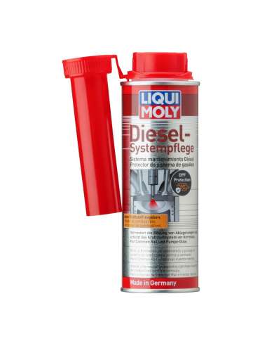 Liqui Moly 8357 - Aditivo Sistema mantenimiento Diesel 250 ml