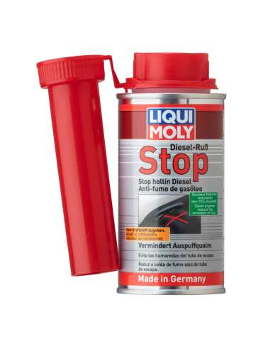 Liqui Moly 2703 - Antihumo Stop Hollín Diésel 150 ml