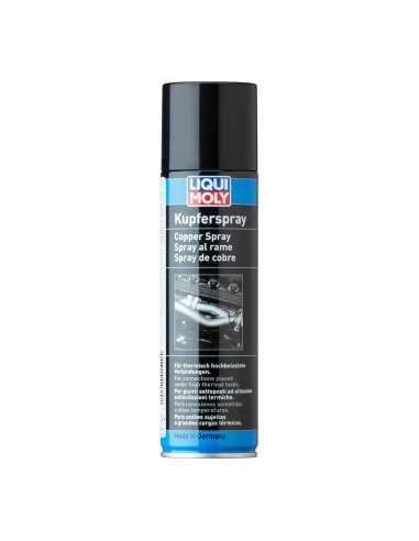 Liqui Moly 1520 - Aerosol para cadenas 250 ml